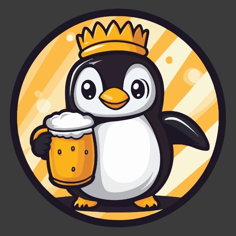 Penguin Beer