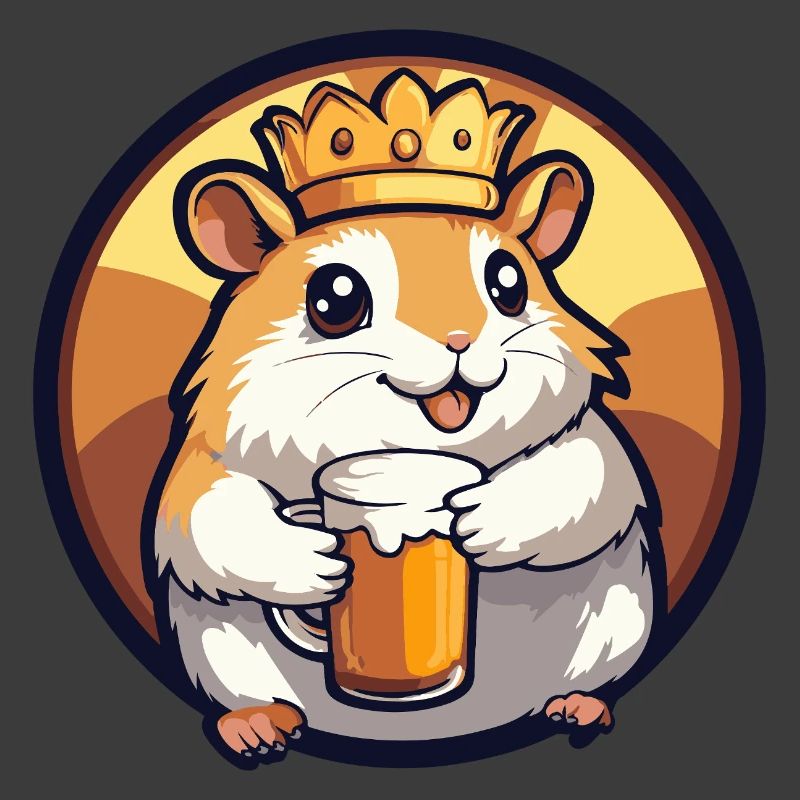 Hamster Bier