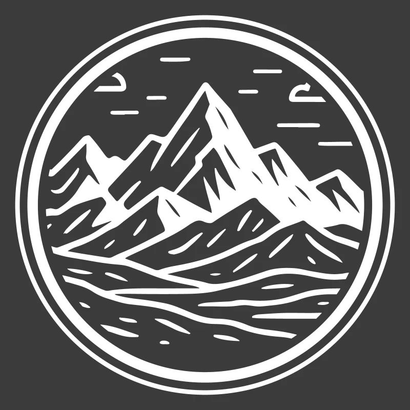 Mountain Mountain Icon