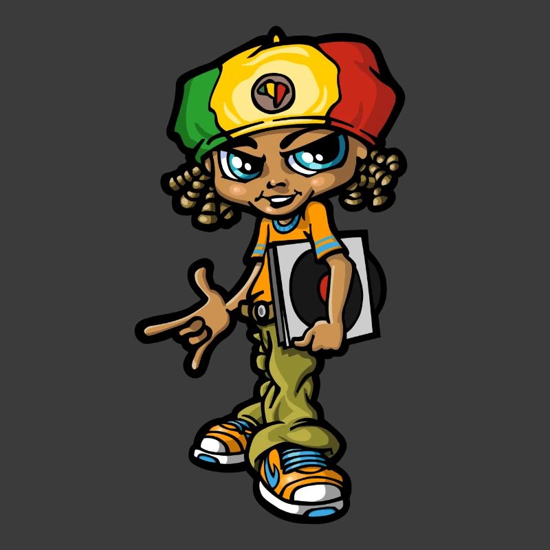 bboy Reggae