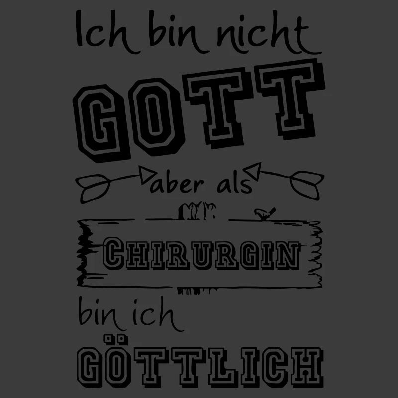 Göttliche Chirurgin Geschenk