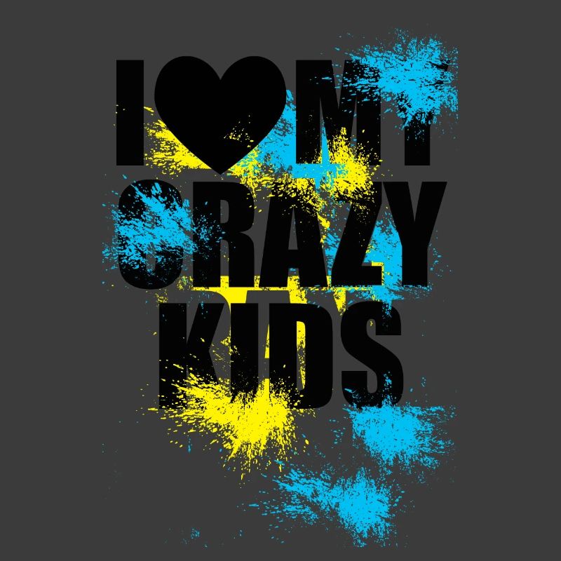 Crazy kids