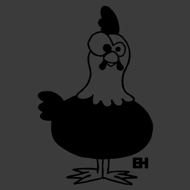 Huhn - Hühnchen