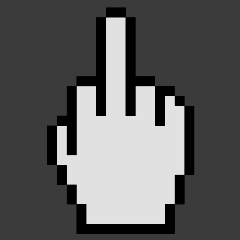 Finger-Gruß