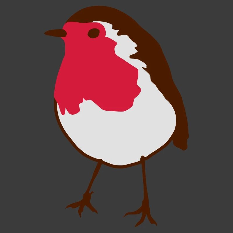 Rotkehlchen robin