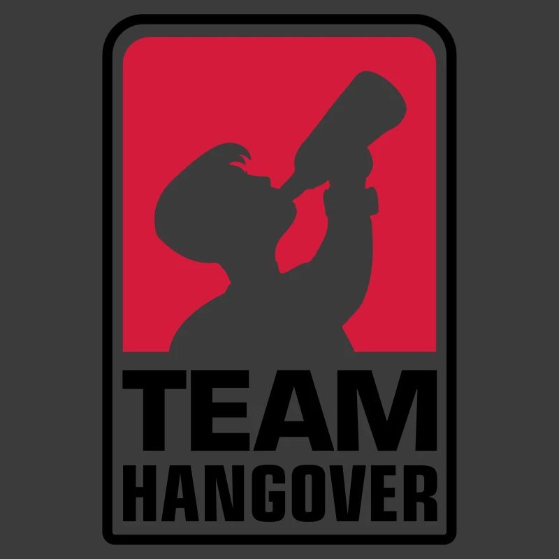 team logo hangover