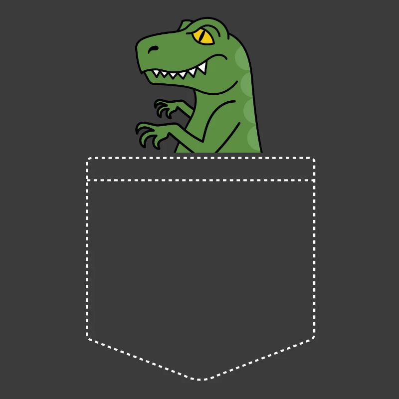 Dinosaurier T-Rex