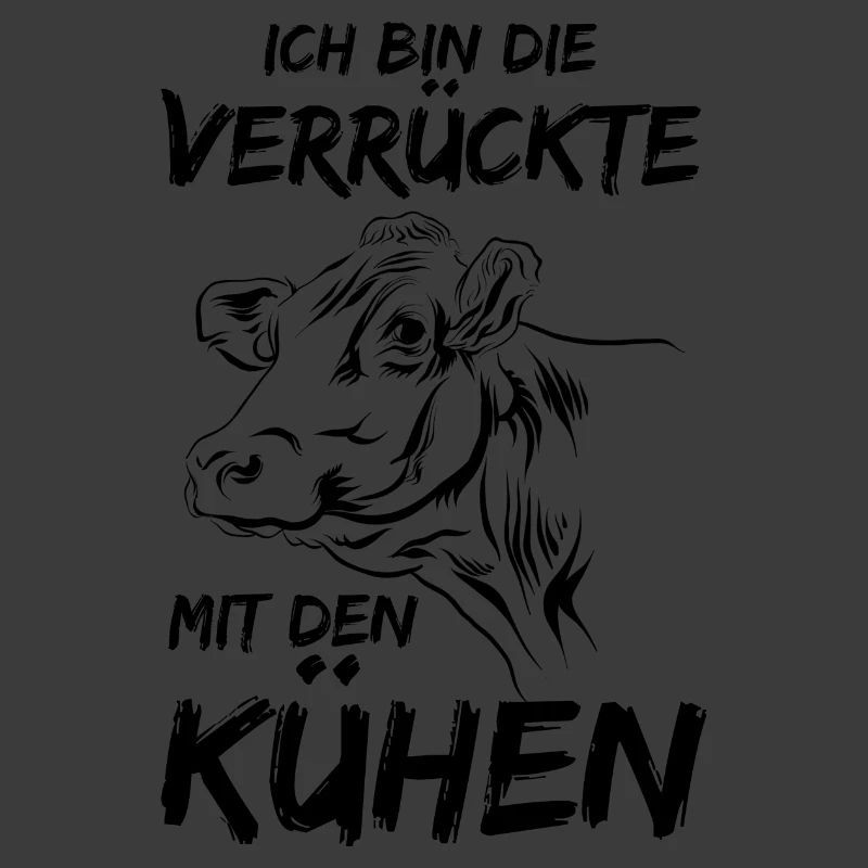 Kuh Kühe