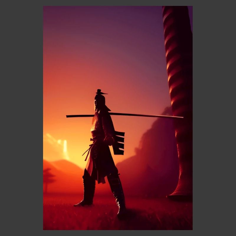 Samurai 2