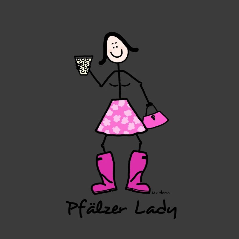 Pfälzer Lady
