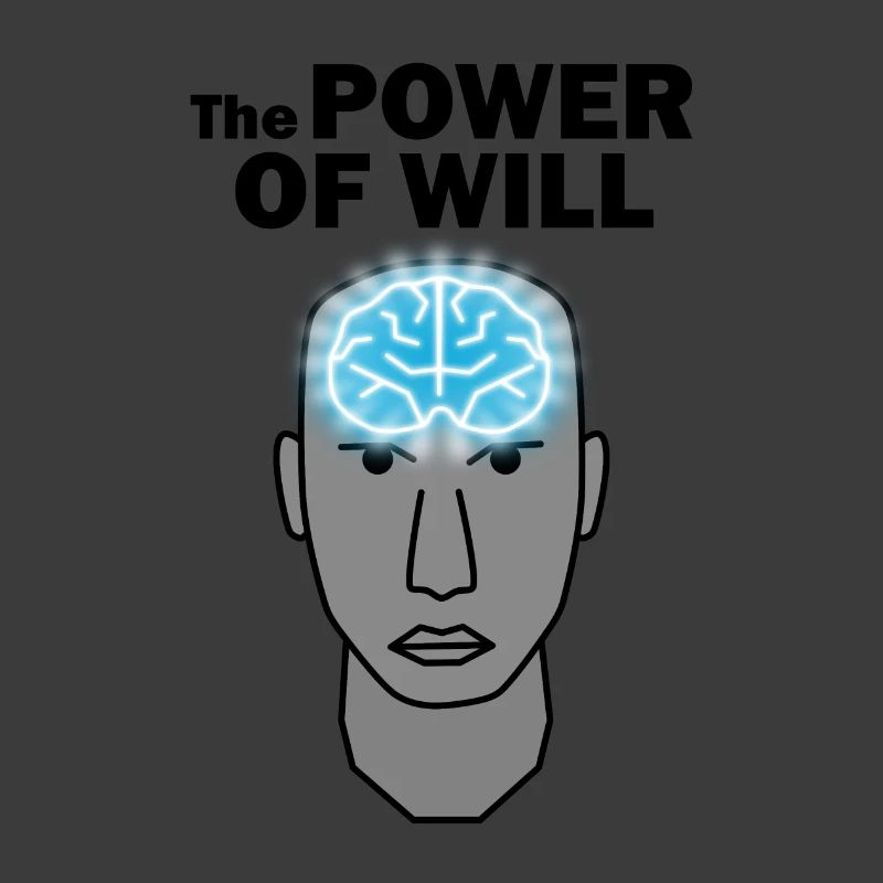 The POWER OF WILL