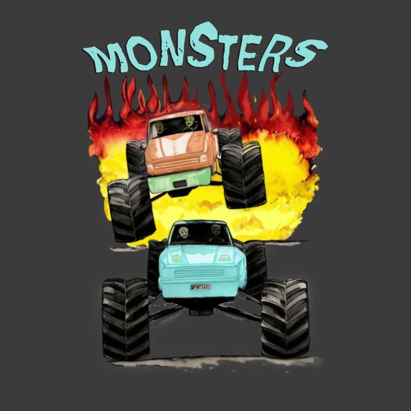 Monstertrucks-Offroad