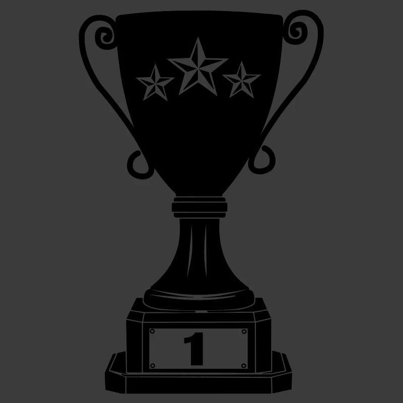 Großer Pokal Nummer 1