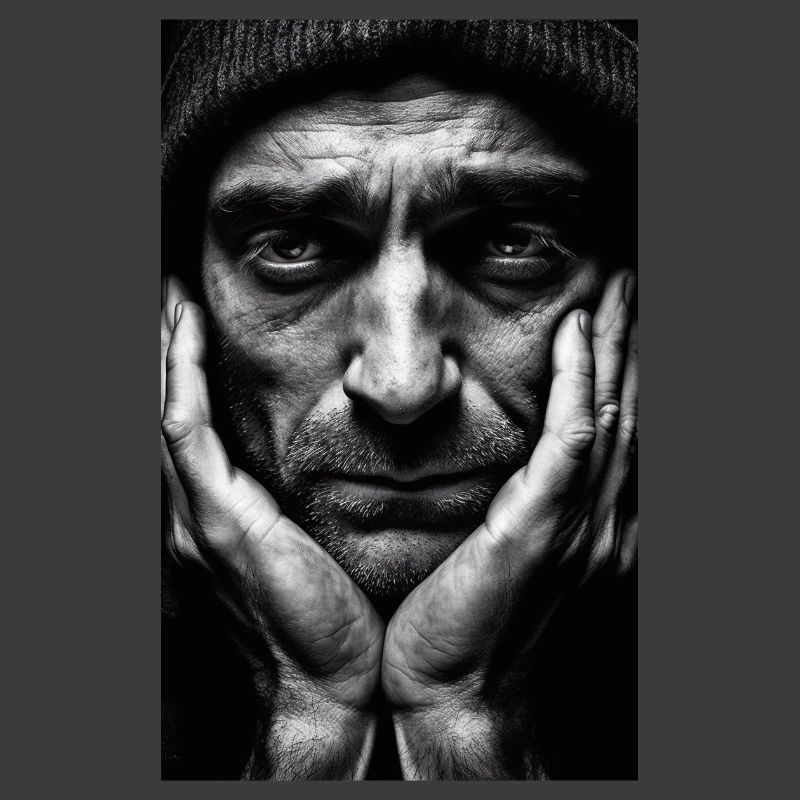 Thinking Guy
