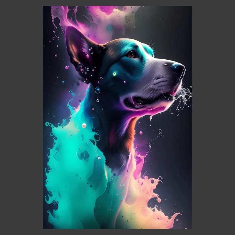Süßer Hund