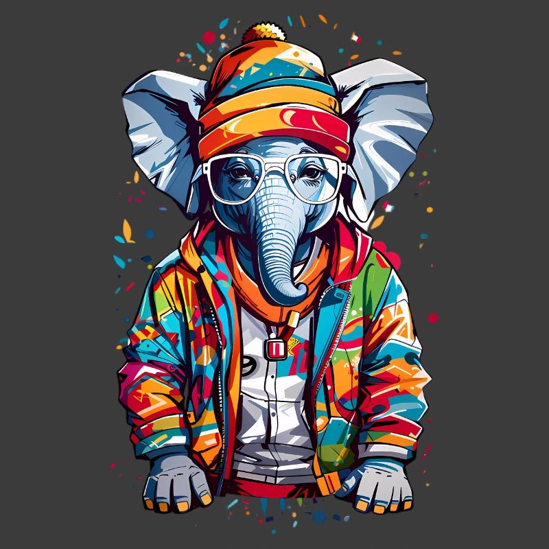 Cool Elephant