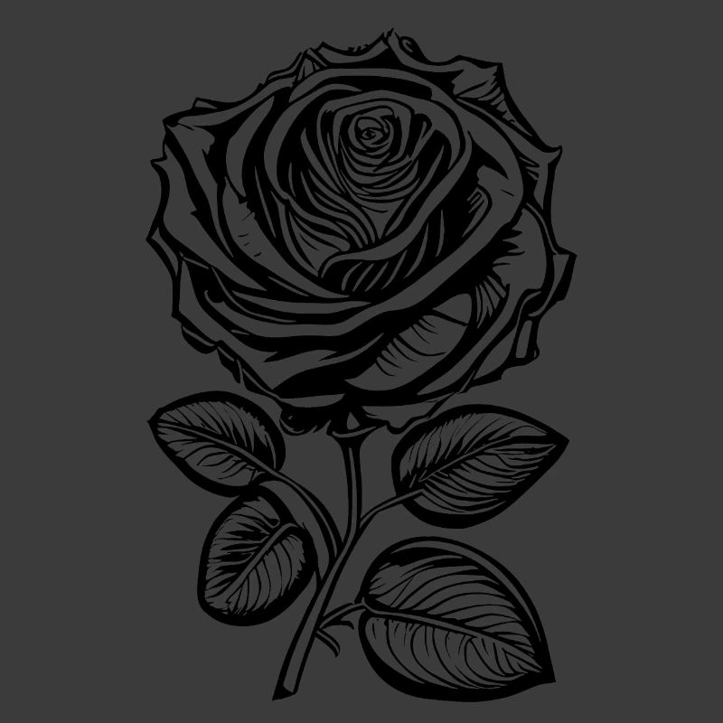 Romantische Rose