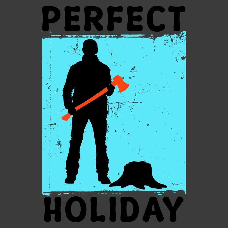 Axe Woodwork Statement Firewood Lumberjack
