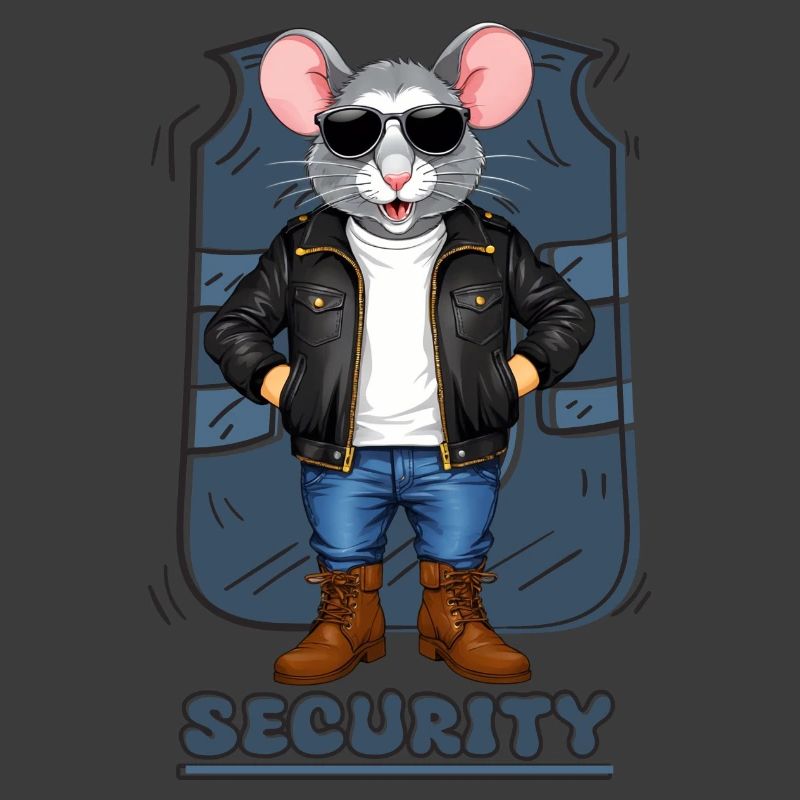 Security Maus