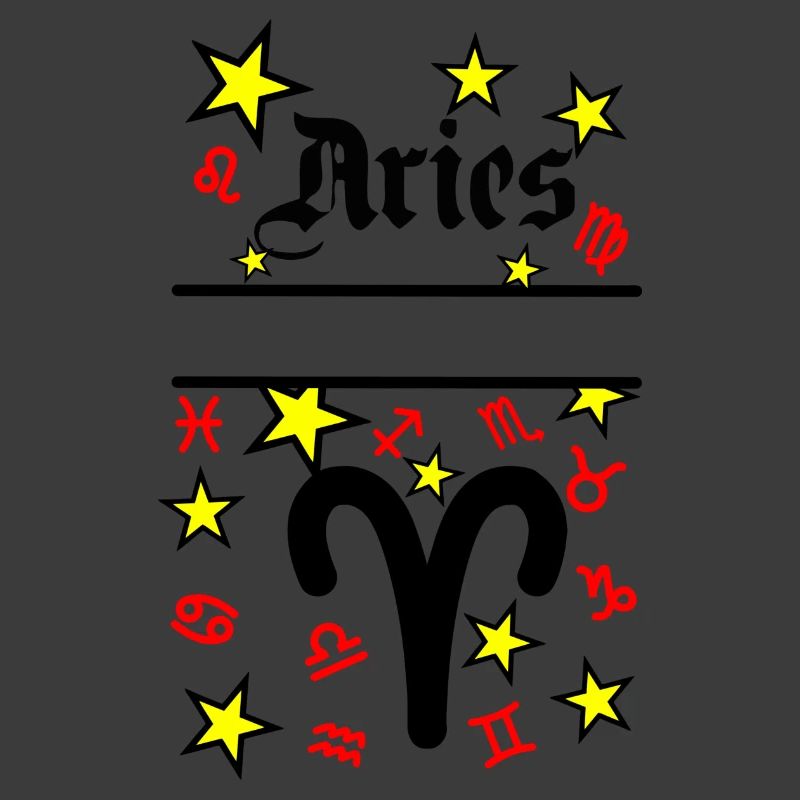 Widder Sternzeichen Widder