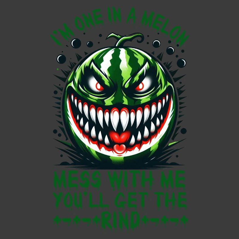 I’m One In a Melon. Mess With Me, Summerween