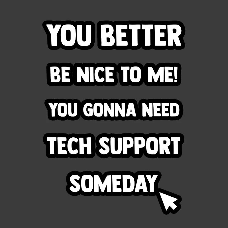 Tech Support