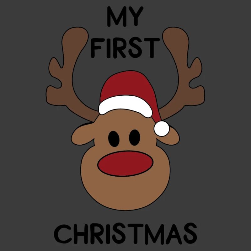 My first Christmas