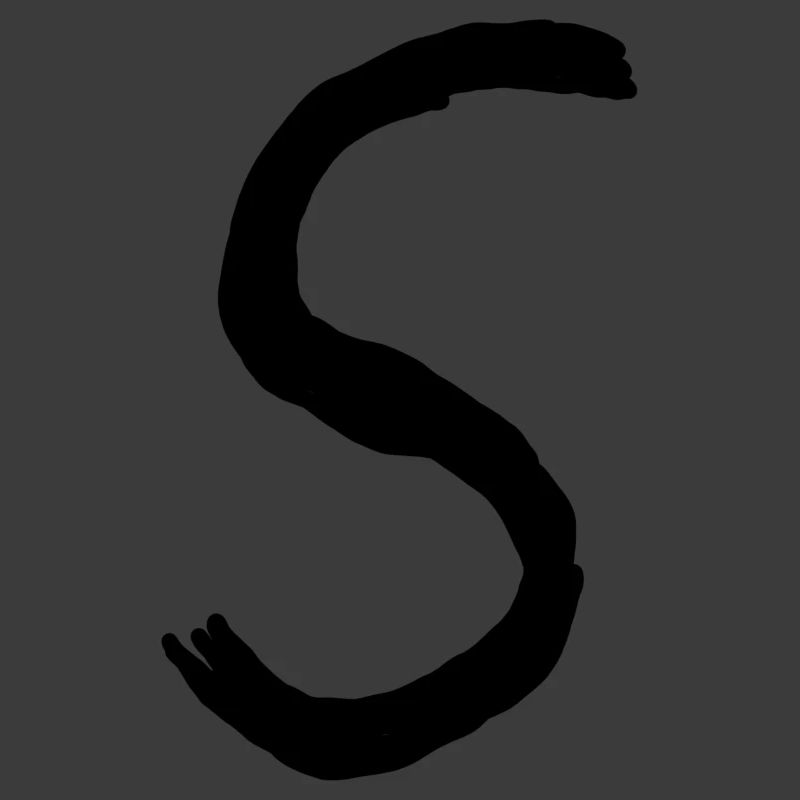 Buchstaben S
