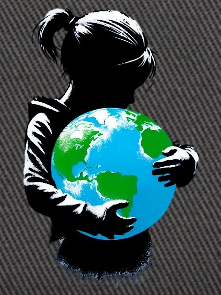 Planet Erde