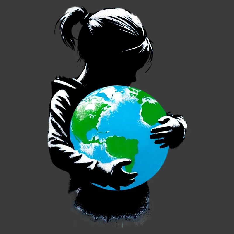 Planet Erde