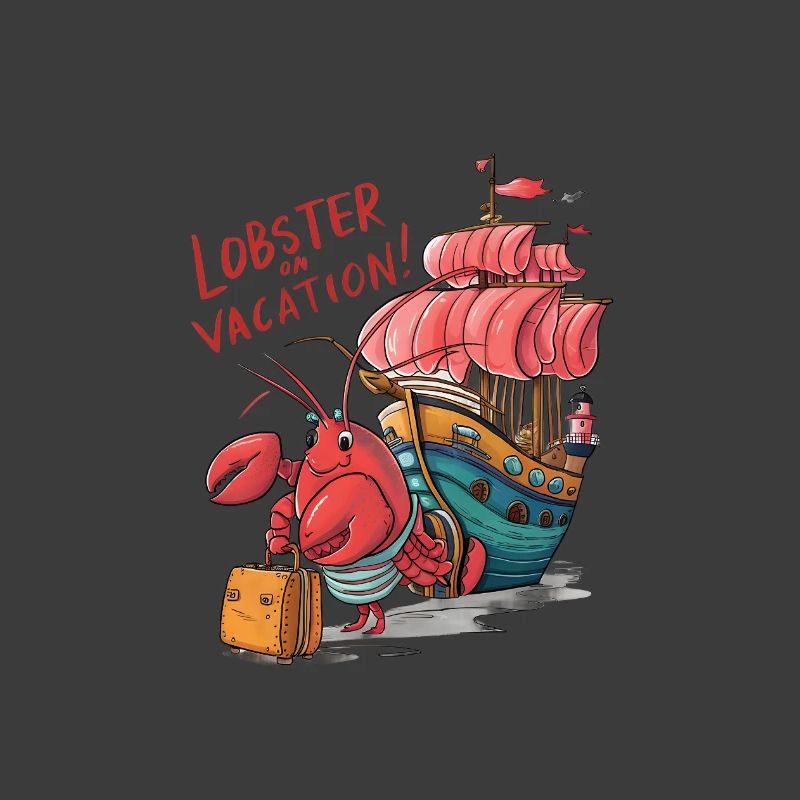 Lobster Vacation