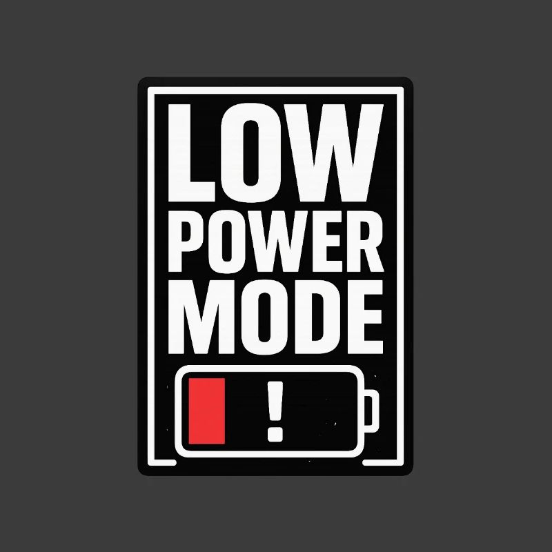 Mode basse consommation