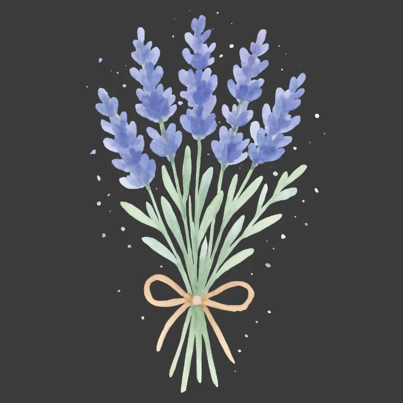 Lavendel Sträußchen