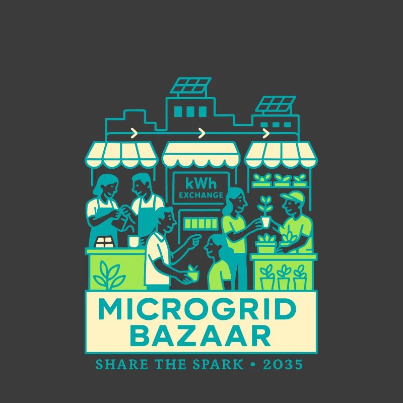 Microgrid Bazaar