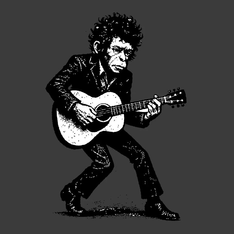 Auteur-compositeur-interprète | Le Singe Danseur