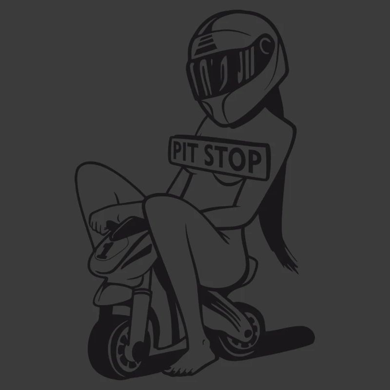 Pit Stop Racer Mädchen