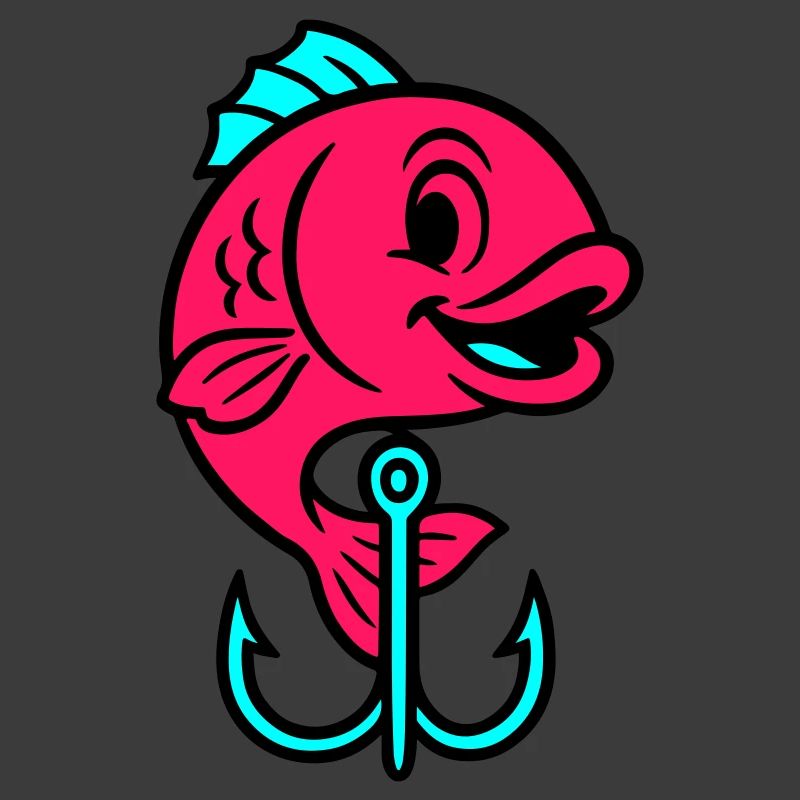 Fish Fish Hook Comic