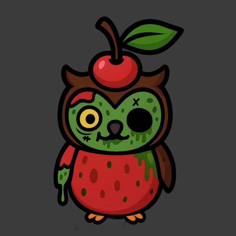 Zombie-Cherryowl