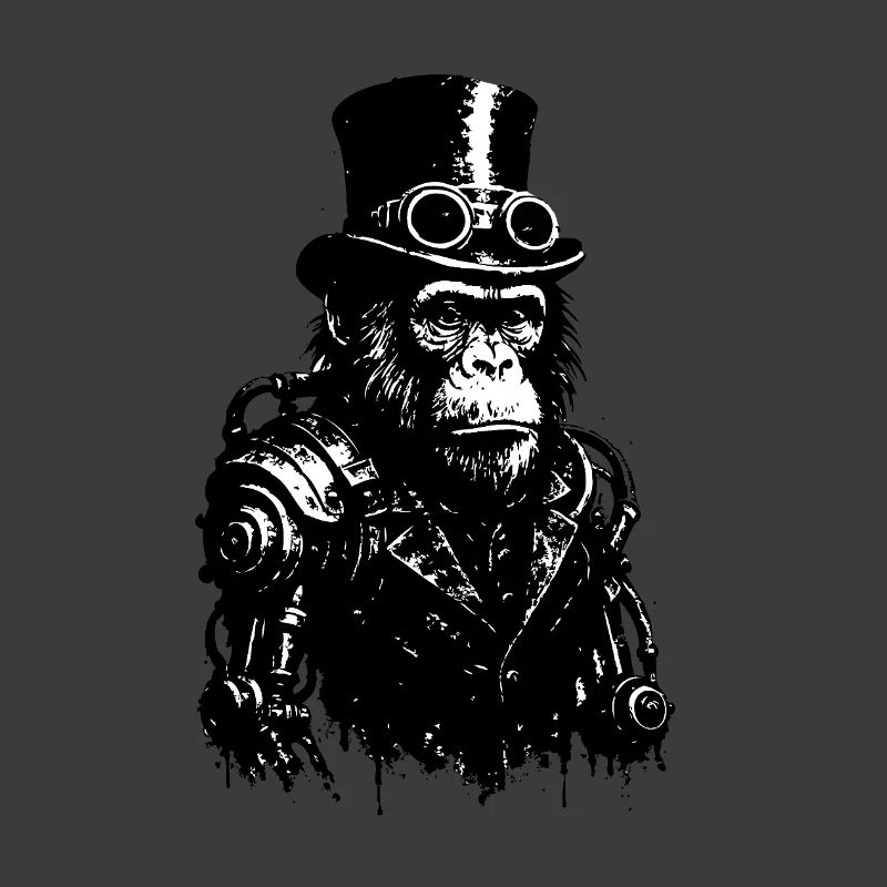 Singe robot