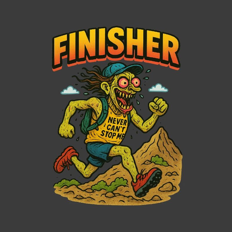 Finisher Zombie