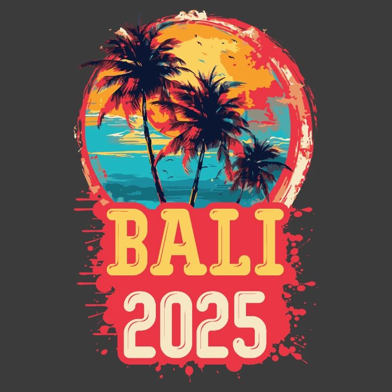 Bali 2025 Palmen