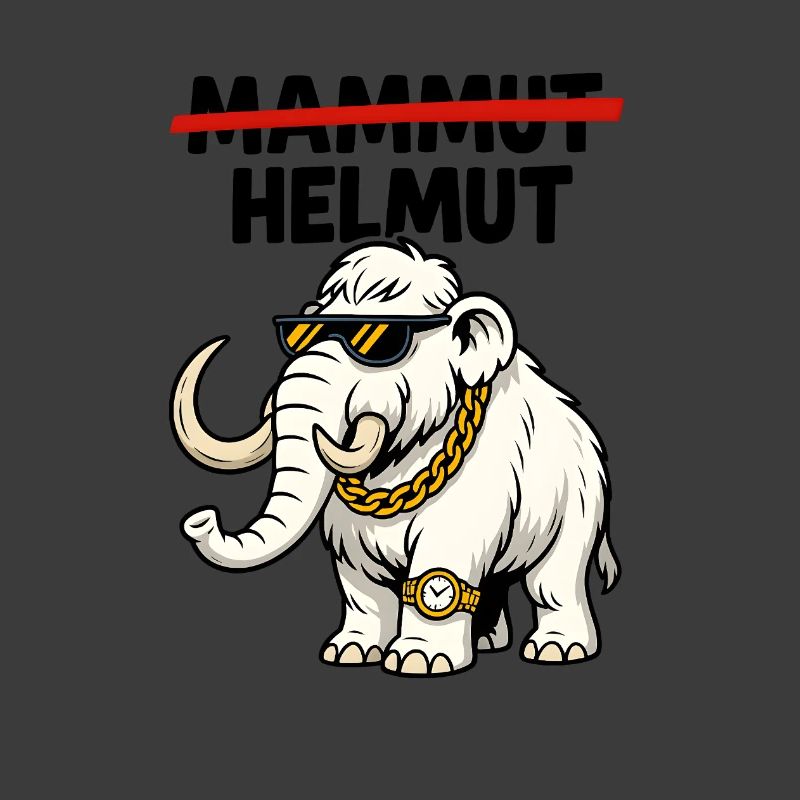 Helmut das Mammut