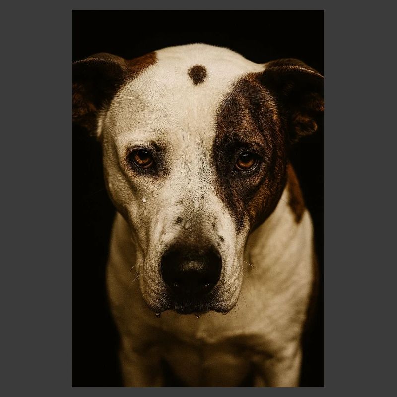 Mein Hund Buddy 