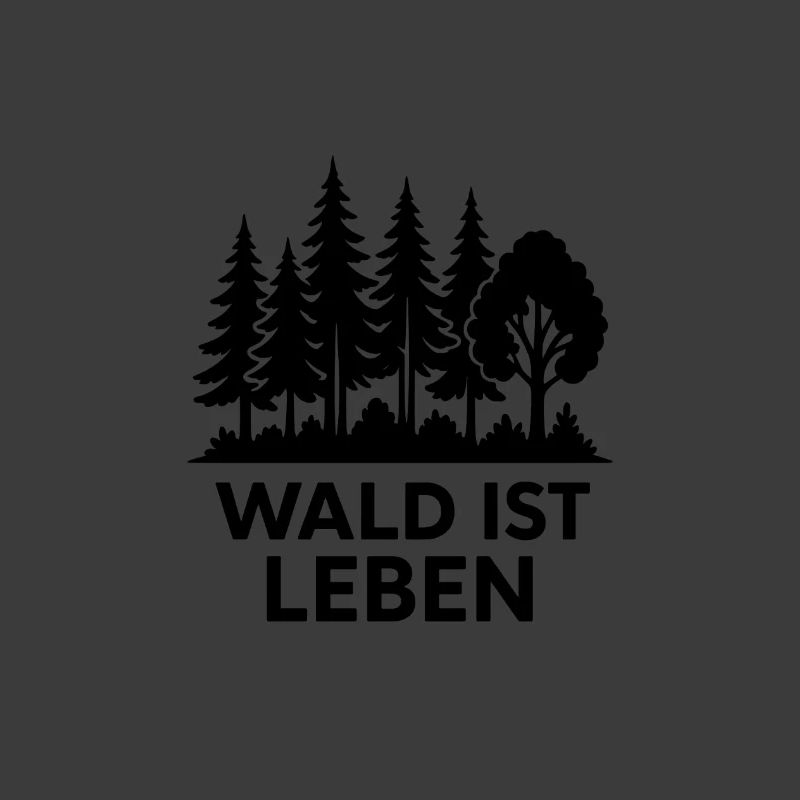 Wald ist Leben 