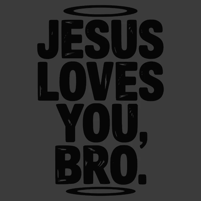 Jesus liebt dich, Bruder