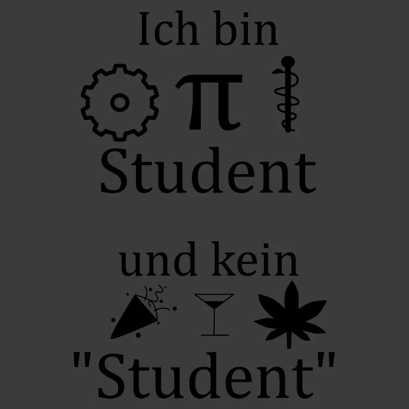 Unispruch "Ich bin MINT Student" Studenten