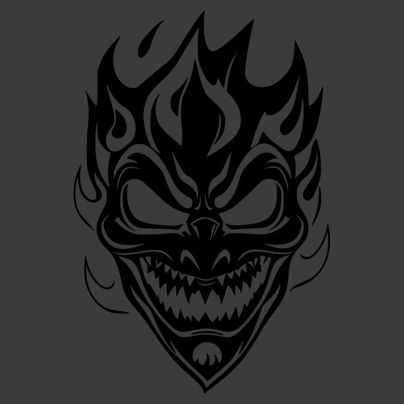 Conception de la silhouette de la lune céleste et de l’étoile