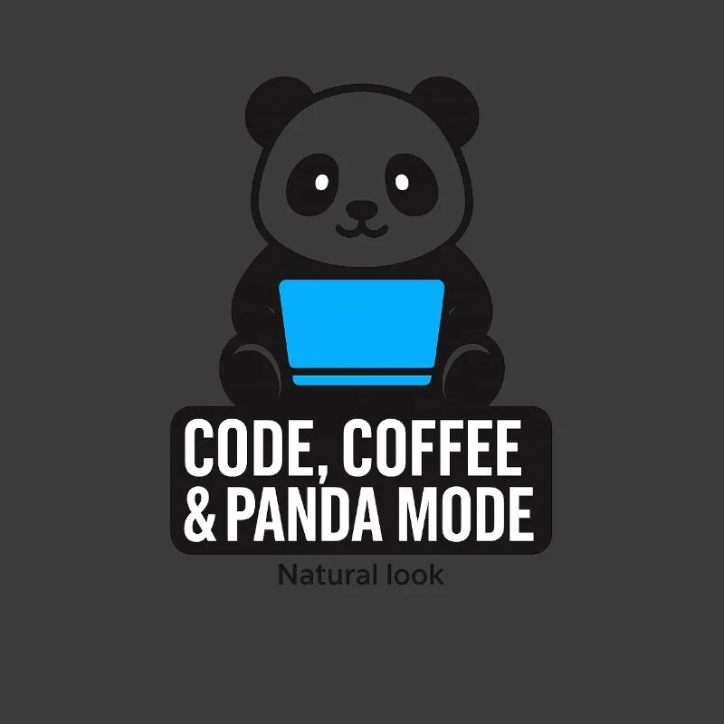 Code, Kaffee & Panda Style