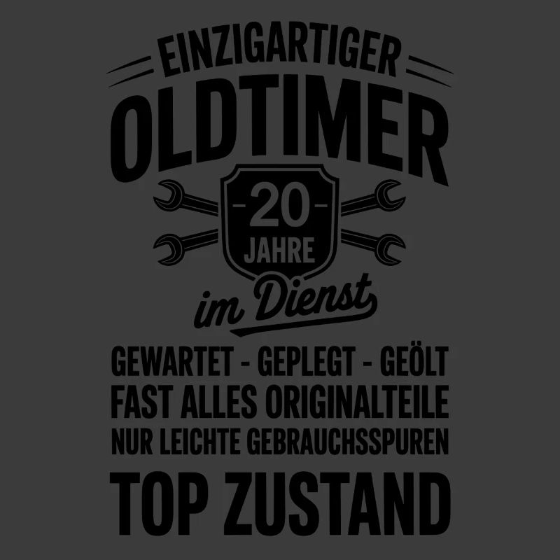 20. Dienstjubiläum Arbeitskollege