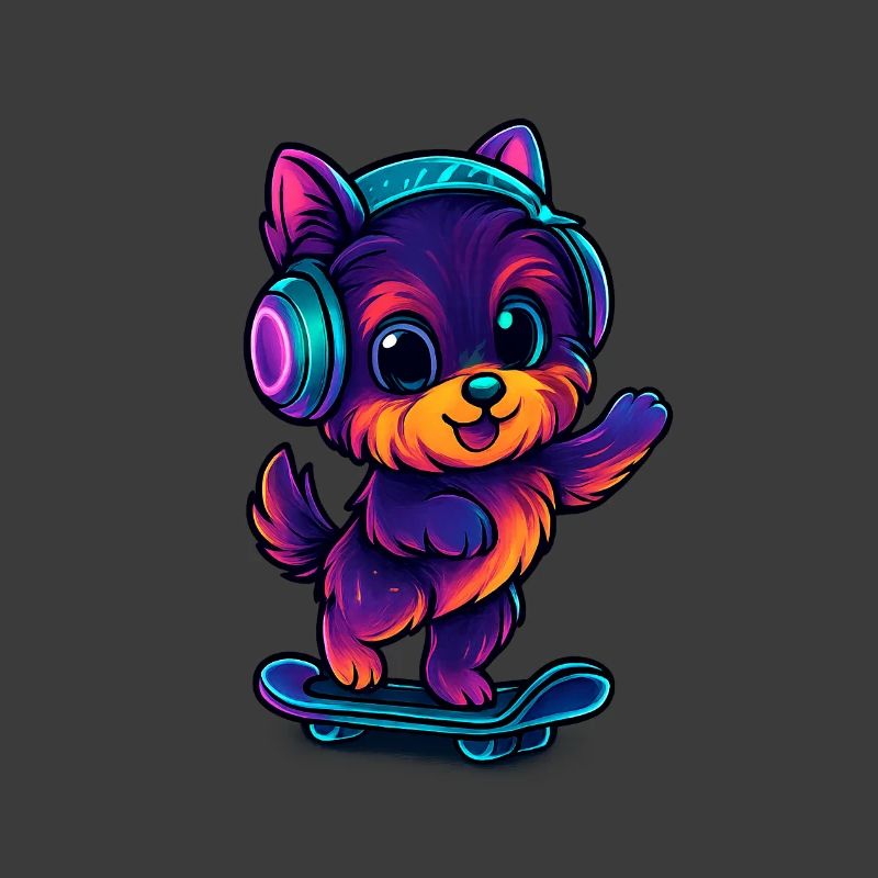Yorkshire Terrier Hund 